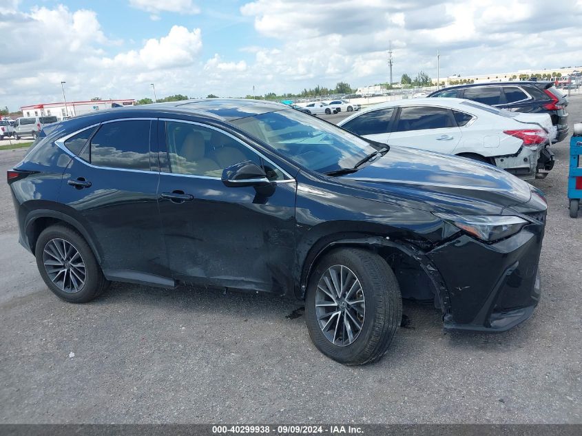 VIN JTJGDCAZ3R5022282 2024 Lexus NX 250, Premium no.13