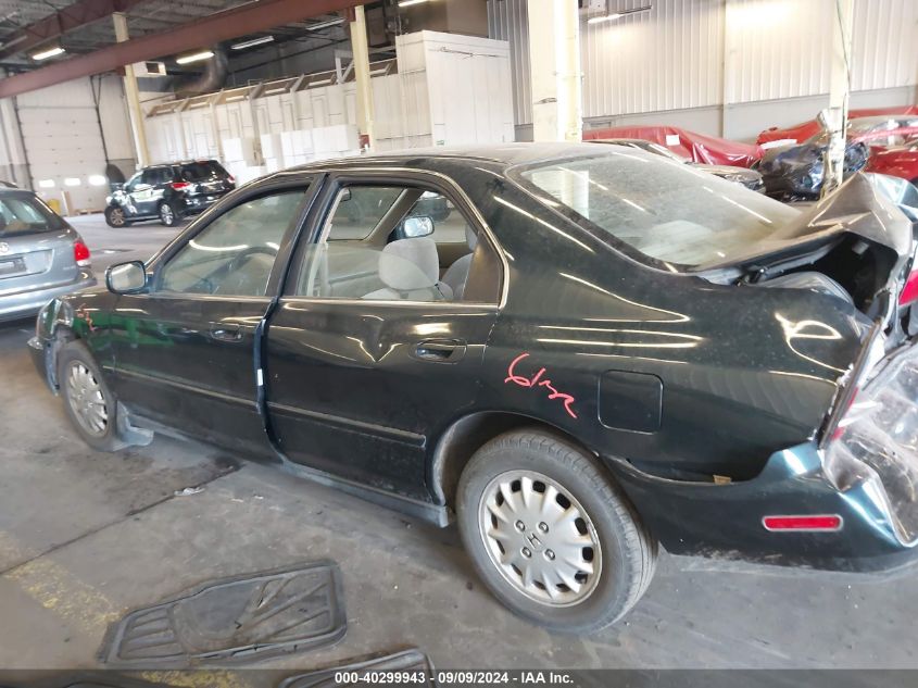 1HGCD5656TA000067 1996 Honda Accord Ex/Ex-R