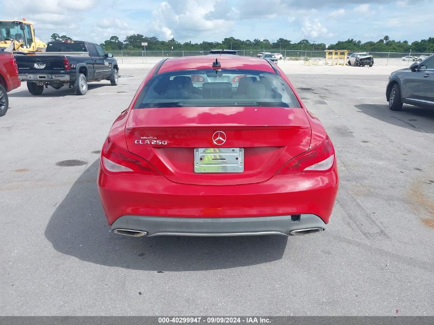 WDDSJ4EB2HN406762 2017 Mercedes-Benz Cla 250