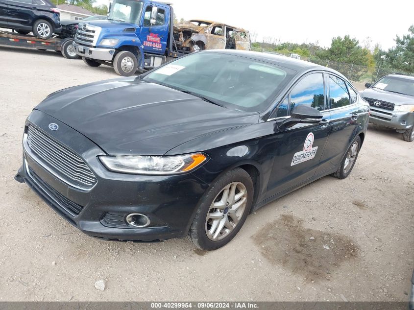 1FA6P0H76F5103318 2015 FORD FUSION - Image 2