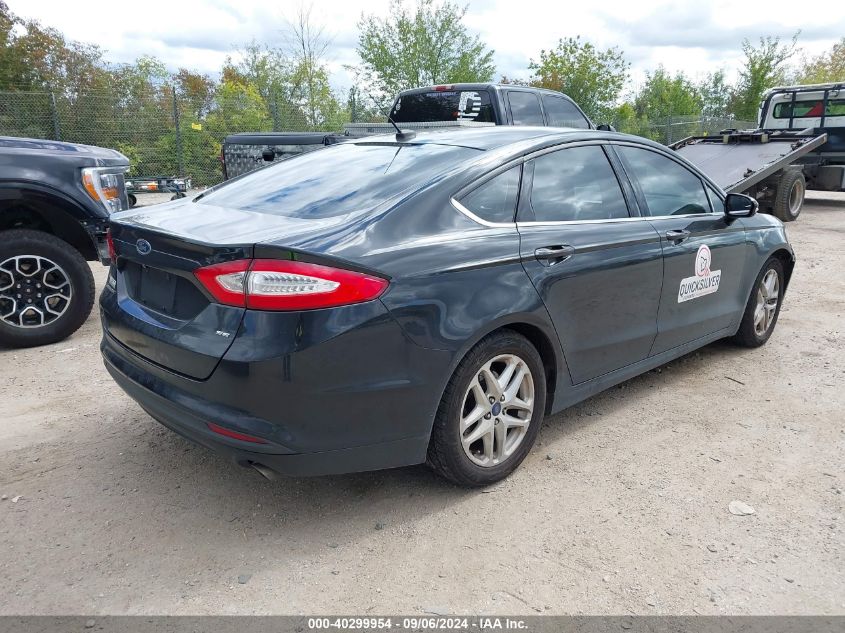 2015 FORD FUSION SE - 1FA6P0H76F5103318