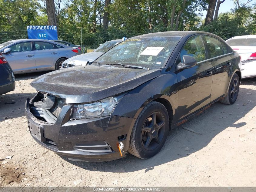 2012 Chevrolet Cruze Ls VIN: 1G1PC5SH7C7251124 Lot: 40299956