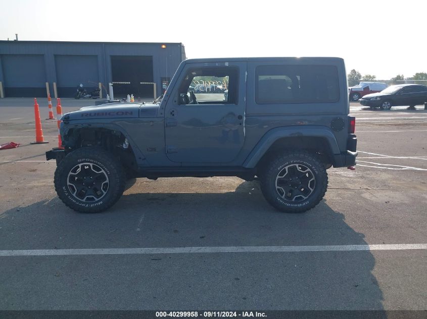 2013 Jeep Wrangler Rubicon 10Th Anniversary VIN: 1C4HJWCG0DL652052 Lot: 40299958