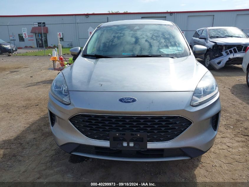 2021 FORD ESCAPE SE - 1FMCU9G61MUA50674