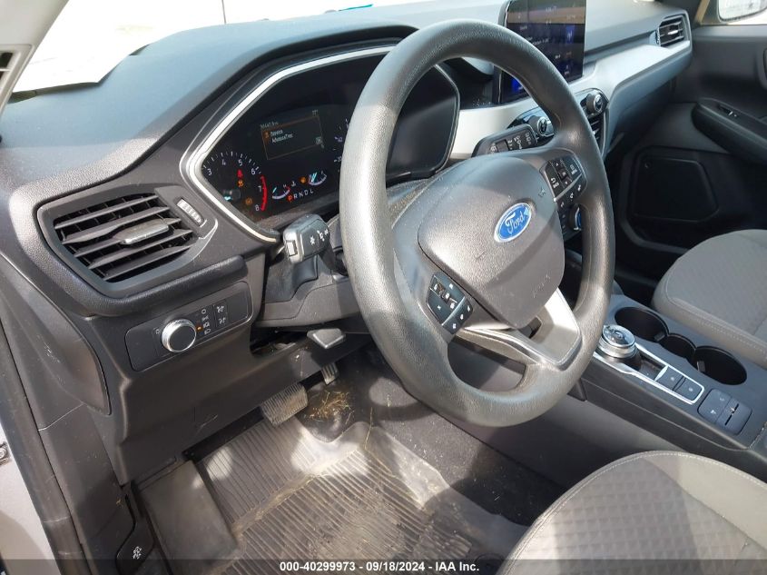 2021 FORD ESCAPE SE - 1FMCU9G61MUA50674