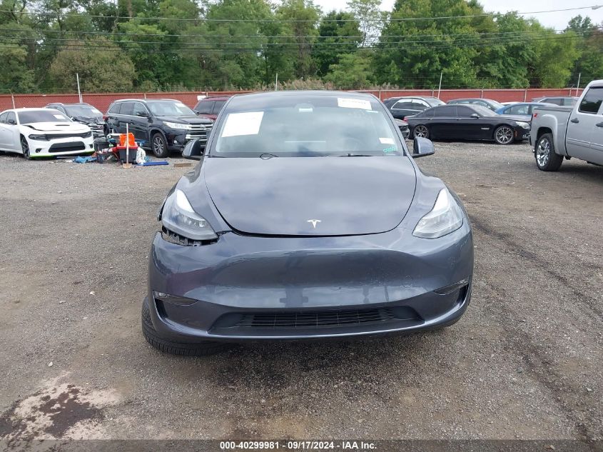 2023 TESLA MODEL Y AWD/PERFORMANCE DUAL MOTOR ALL-WHEEL DRIVE - 7SAYGDEF1PF750802