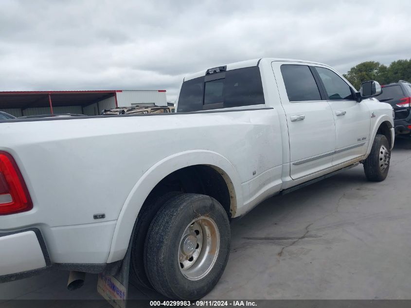 2022 Ram 3500 Limited VIN: 3C63RRRL0NG102705 Lot: 40299983