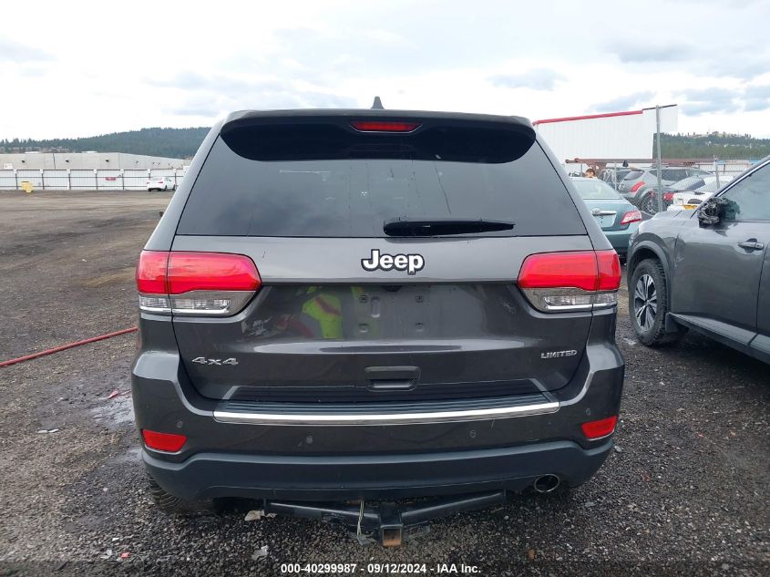 1C4RJFBG3KC804070 2019 JEEP GRAND CHEROKEE - Image 17