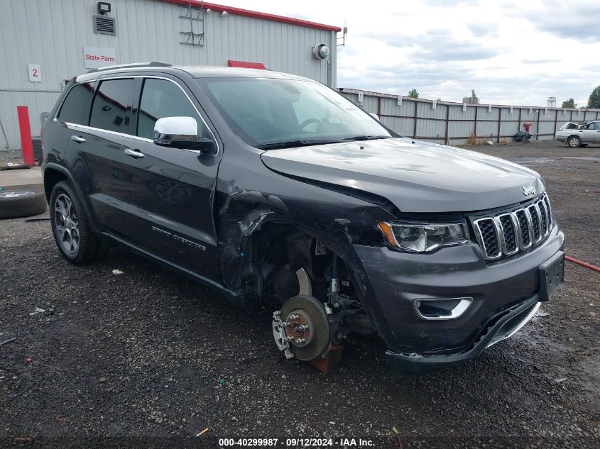 1C4RJFBG3KC804070 2019 JEEP GRAND CHEROKEE - Image 1