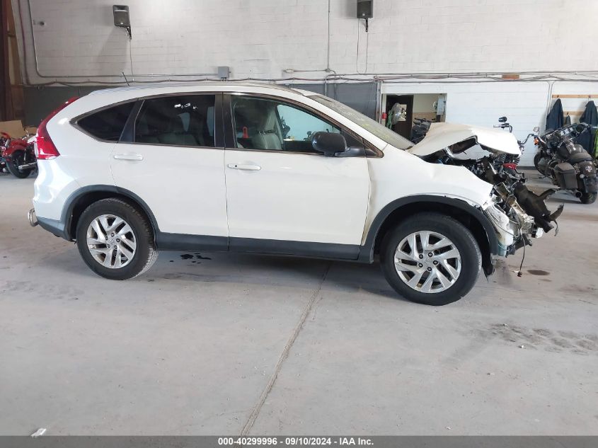 2015 Honda Cr-V Ex-L VIN: 5J6RM4H73FL094297 Lot: 40299996