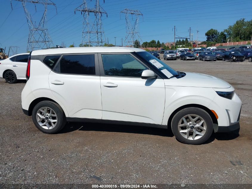 2023 Kia Soul Lx VIN: KNDJ23AU5P7210970 Lot: 40300015