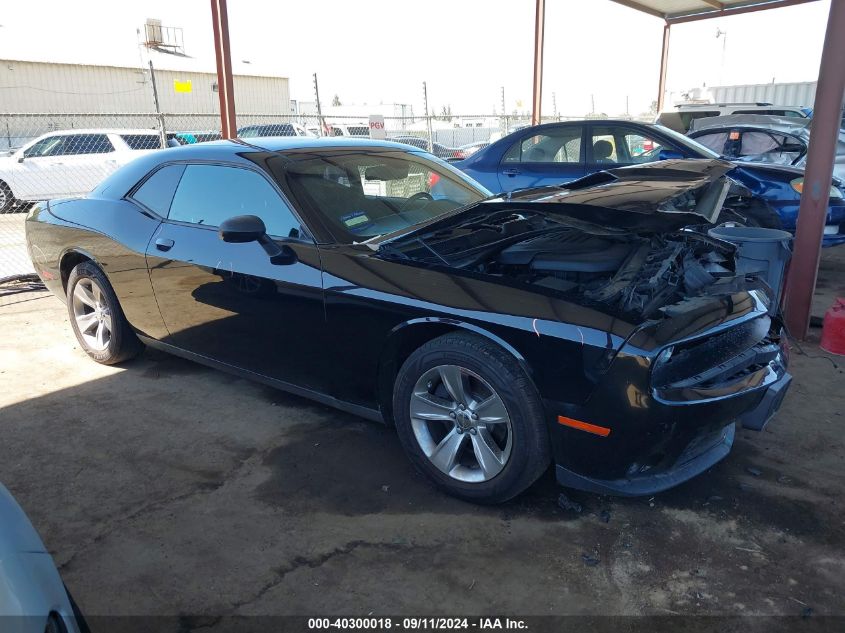 2015 Dodge Challenger Sxt VIN: 2C3CDZAG2FH901199 Lot: 40300018