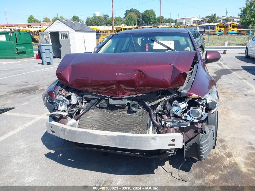 2010 Acura Tsx 2.4 VIN: JH4CU2F66AC039828 Lot: 40300021