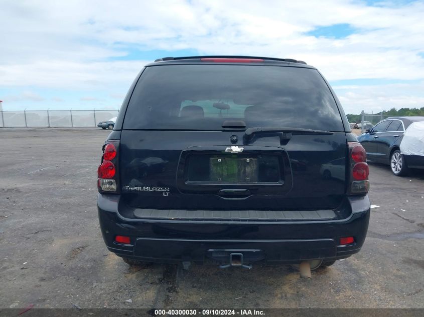 2008 Chevrolet Trailblazer Lt VIN: 1GNDS13S882252603 Lot: 40300030