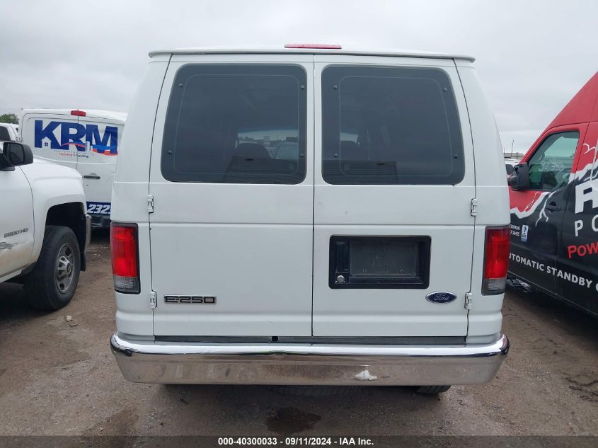 2006 Ford Econoline VIN: 1FTNE24W56DA75280 Lot: 40300033