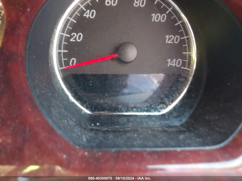 2006 Buick Lucerne Cxl VIN: 1G4HD57206U211143 Lot: 40300070