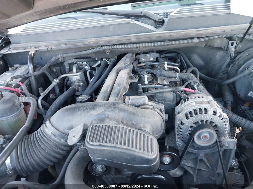 2013 GMC YUKON XL 1500 DENALI - 1GKS1MEF8DR119303