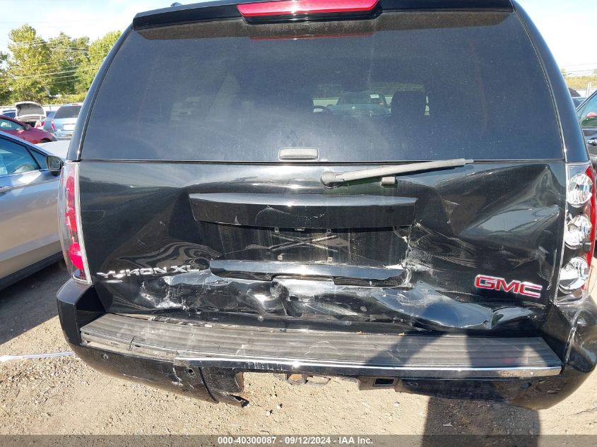 2013 GMC YUKON XL 1500 DENALI - 1GKS1MEF8DR119303