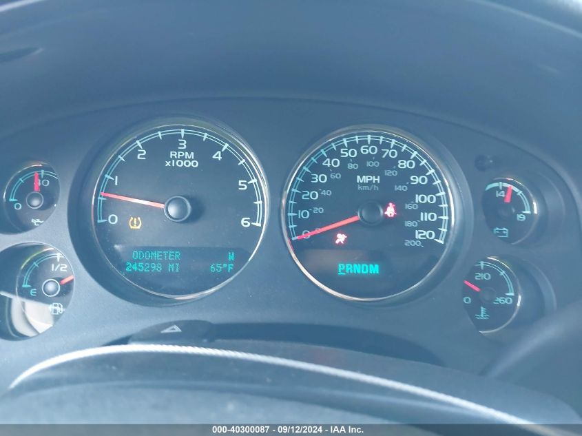 2013 GMC YUKON XL 1500 DENALI - 1GKS1MEF8DR119303