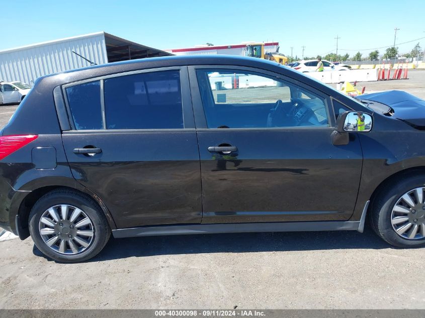 2011 Nissan Versa 1.8S VIN: 3N1BC1CP4BL445896 Lot: 40300098