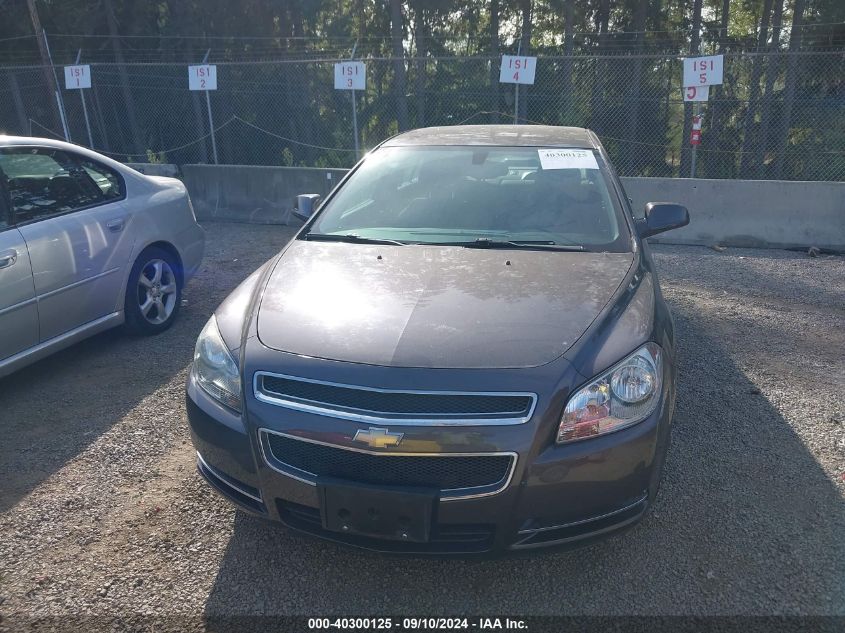 1G1ZC5E13BF219332 2011 Chevrolet Malibu 1Lt