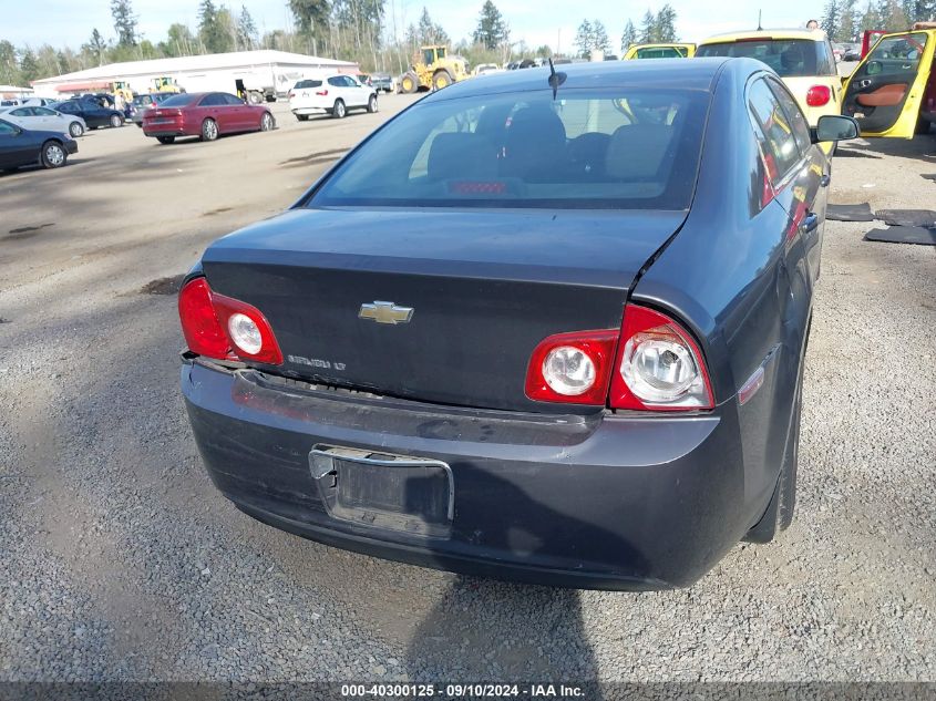 1G1ZC5E13BF219332 2011 Chevrolet Malibu 1Lt