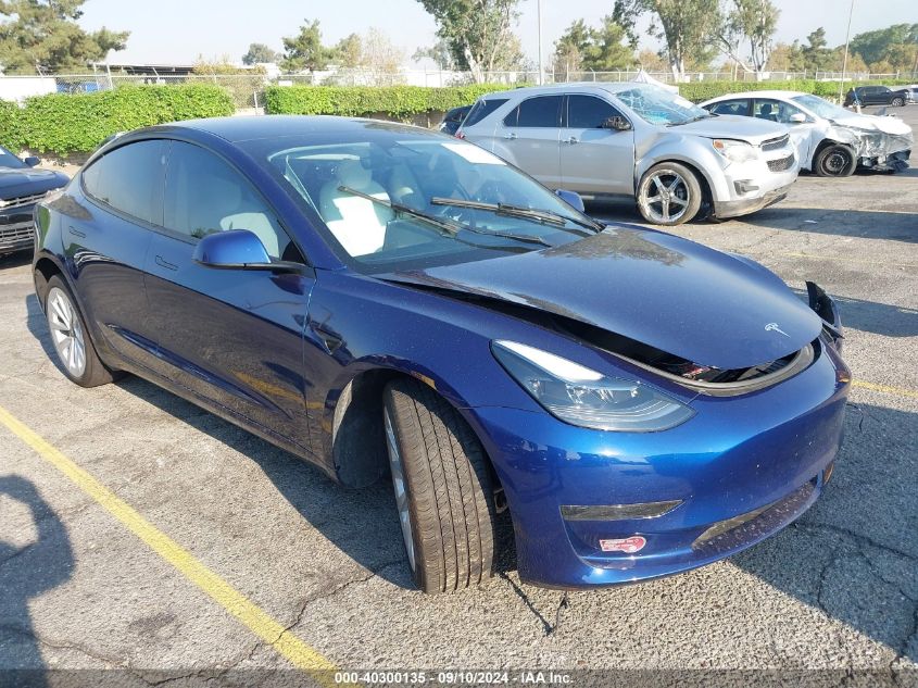 5YJ3E1EA7PF672994 2023 TESLA MODEL 3 - Image 1