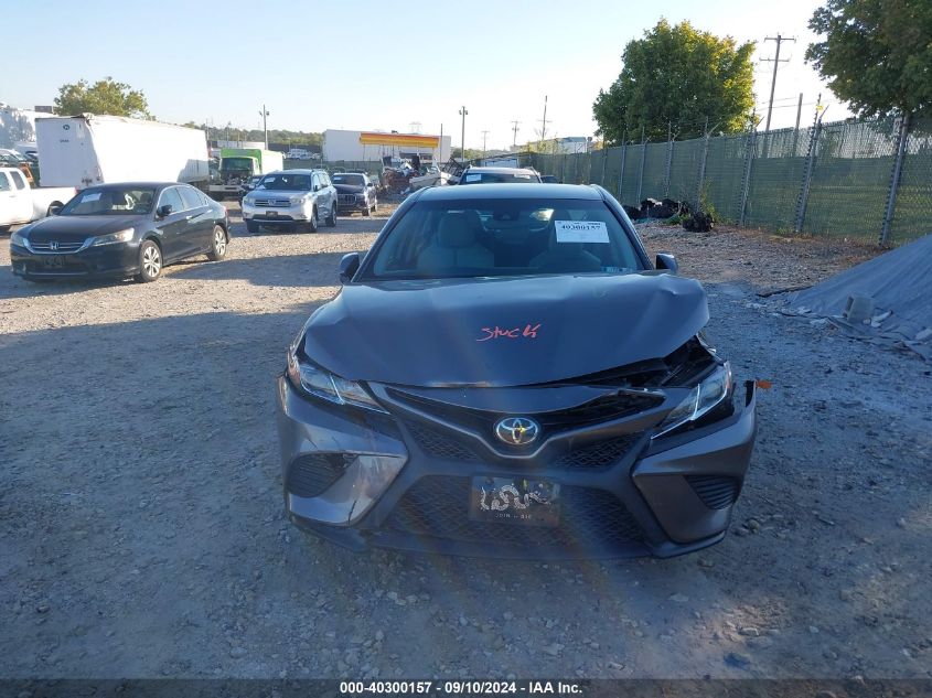 4T1B11HK5JU669355 2018 Toyota Camry L/Le/Xle/Se/Xse