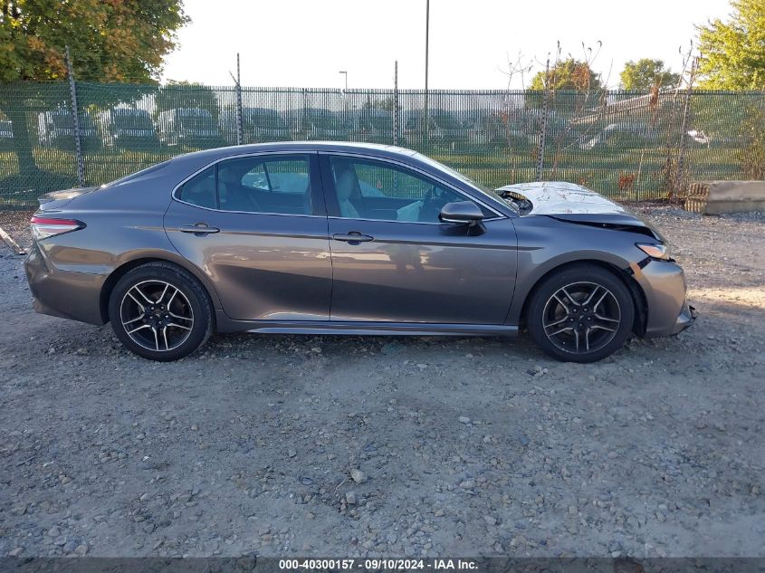 4T1B11HK5JU669355 2018 Toyota Camry L/Le/Xle/Se/Xse