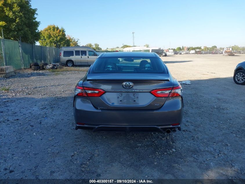 4T1B11HK5JU669355 2018 Toyota Camry L/Le/Xle/Se/Xse