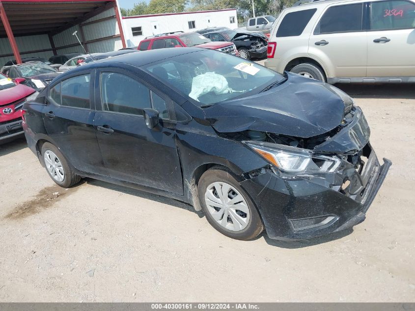 2024 Nissan Versa