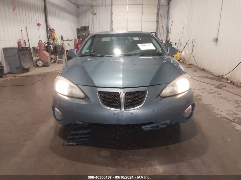 2G2WP552061132867 2006 Pontiac Grand Prix