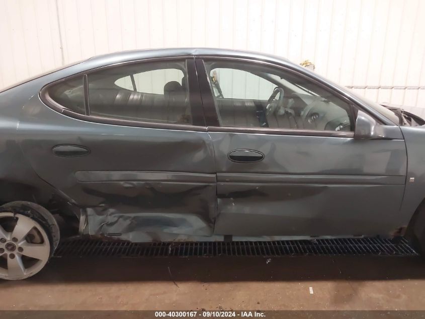 2G2WP552061132867 2006 Pontiac Grand Prix