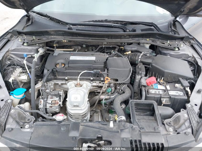 1HGCR2F83EA017583 2014 Honda Accord Ex-L