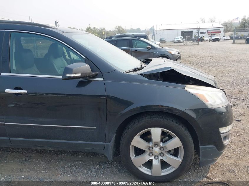 2013 Chevrolet Traverse Ltz VIN: 1GNKVLKD4DJ265605 Lot: 40300173