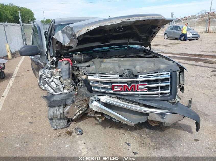 2009 GMC Sierra 1500 Work Truck VIN: 1GTEC14X59Z120346 Lot: 40300183