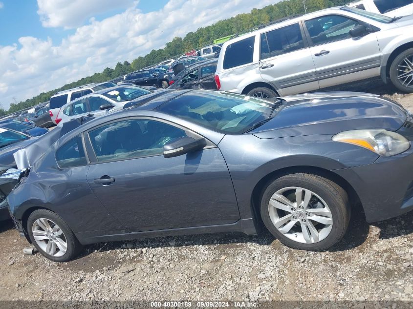 2010 Nissan Altima 2.5 S VIN: 1N4AL2EP5AC139897 Lot: 40300189