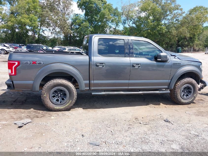 2017 Ford F-150 Xlt VIN: 1FTEW1EF2HFC21048 Lot: 40300190
