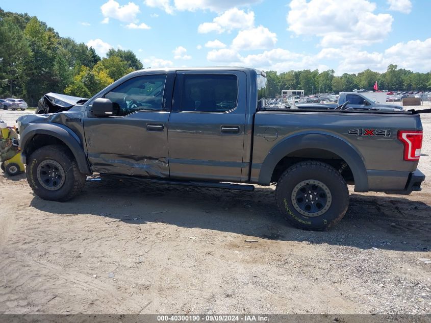 2017 Ford F-150 Xlt VIN: 1FTEW1EF2HFC21048 Lot: 40300190