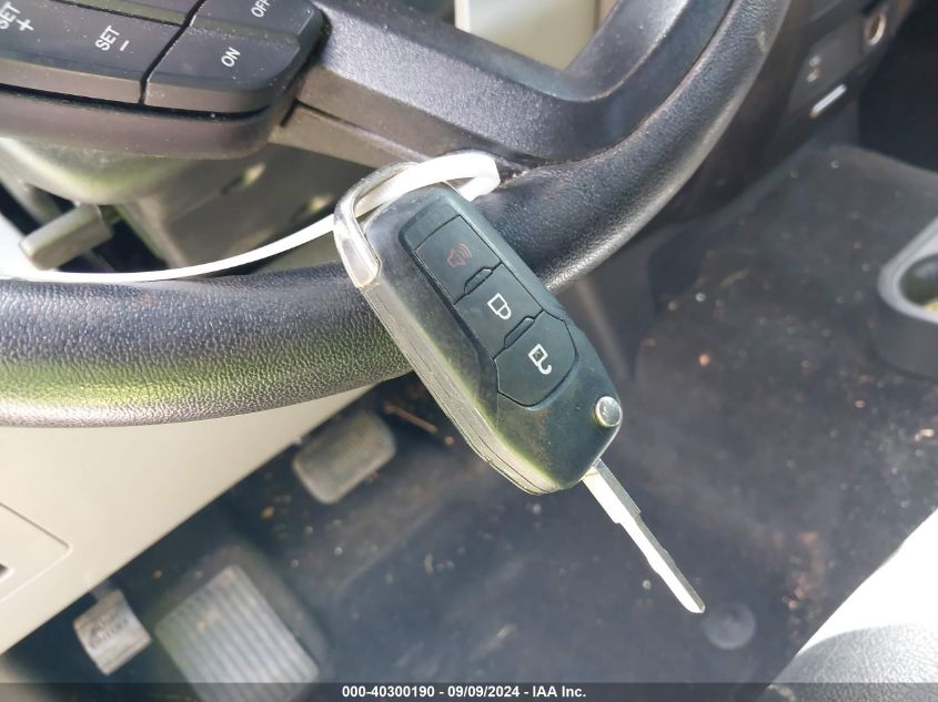 2017 Ford F-150 Xlt VIN: 1FTEW1EF2HFC21048 Lot: 40300190