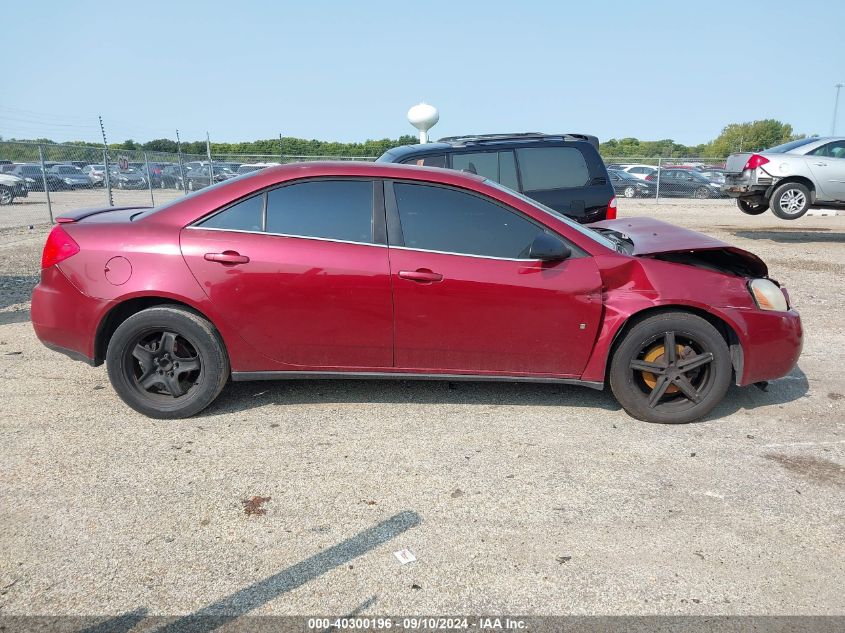 1G2ZG57B494169665 2009 Pontiac G6