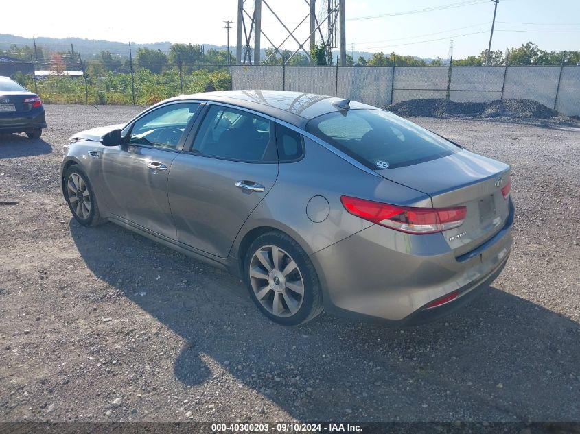 2017 KIA OPTIMA LX - 5XXGT4L34HG173128