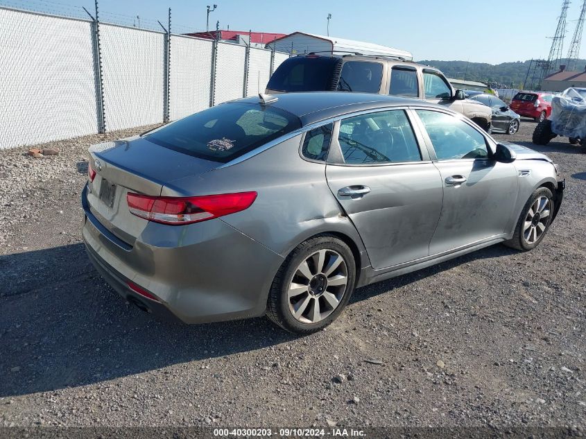 2017 KIA OPTIMA LX - 5XXGT4L34HG173128