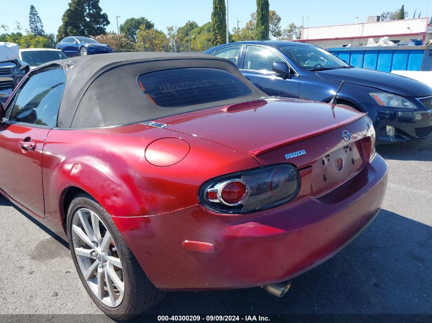 JM1NC25F160117942 2006 Mazda Mx-5 Sport