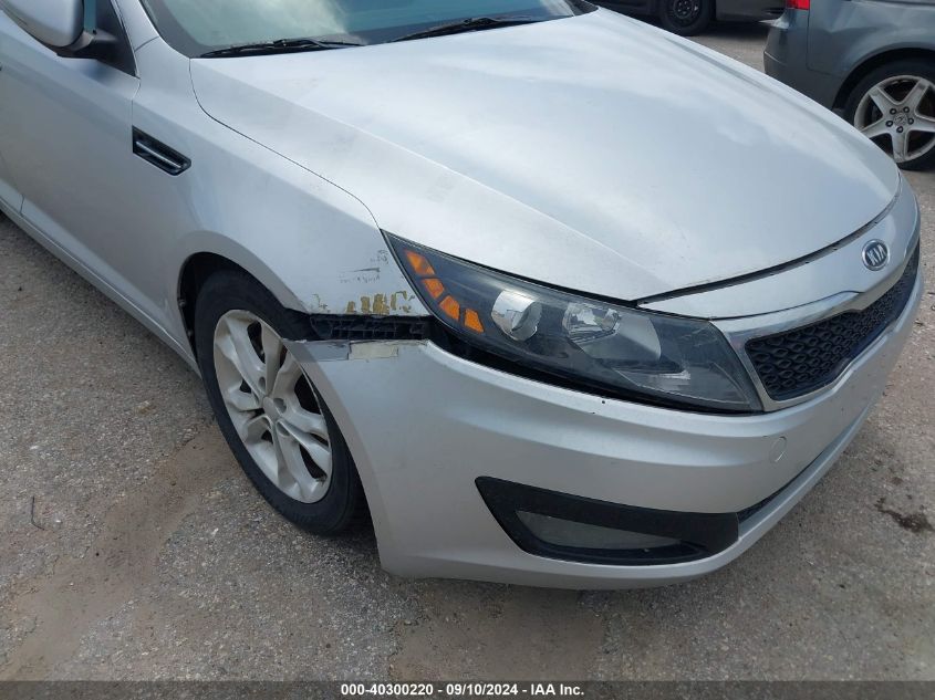 2012 Kia Optima Ex VIN: 5XXGN4A78CG017490 Lot: 40300220