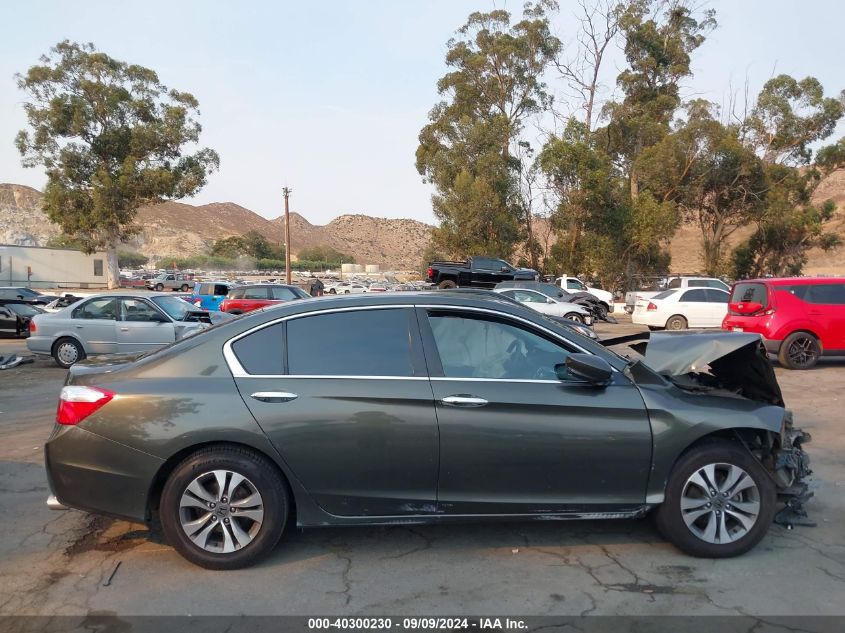 1HGCR2F37FA135352 2015 Honda Accord Lx