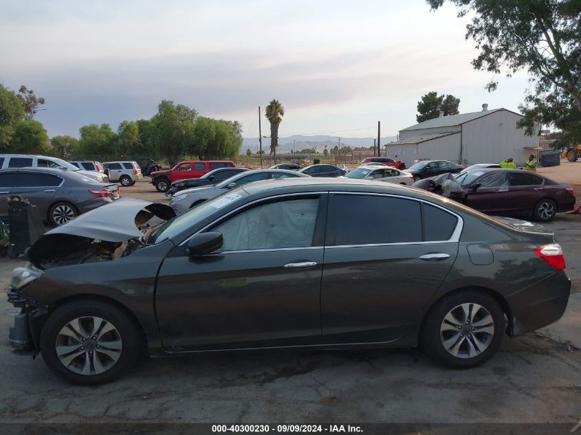 1HGCR2F37FA135352 2015 Honda Accord Lx