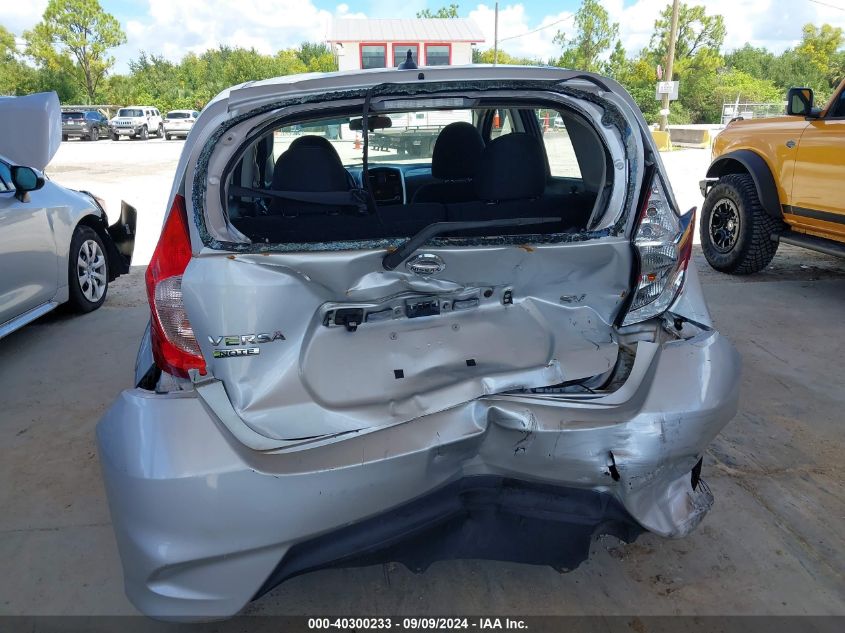 3N1CE2CP1HL358731 2017 Nissan Versa Note Sv