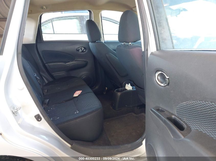 3N1CE2CP1HL358731 2017 Nissan Versa Note Sv