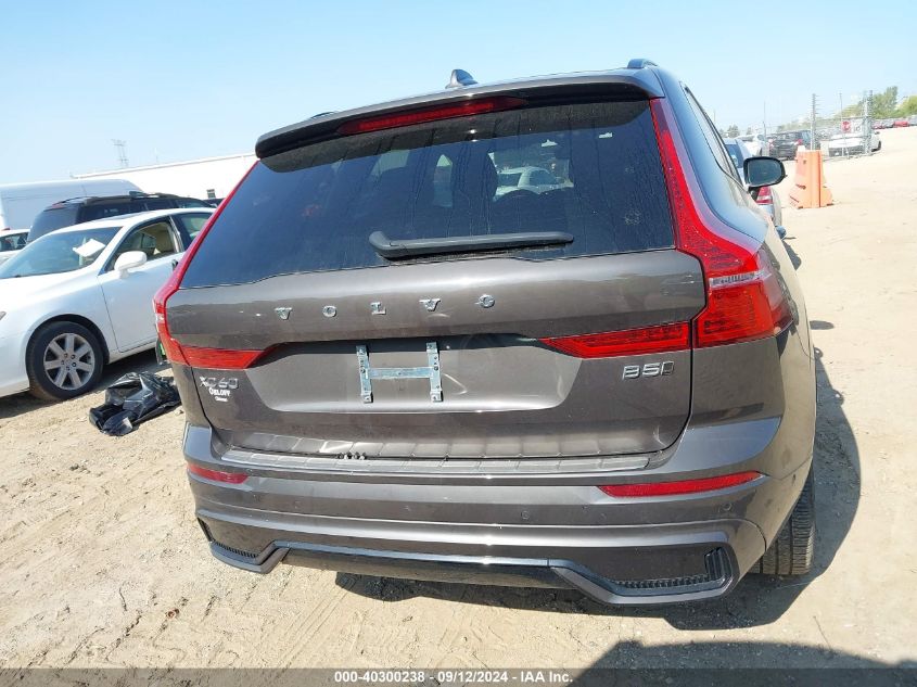 2022 Volvo Xc60 B5 R-Design VIN: YV4L12RMXN1920230 Lot: 40300238